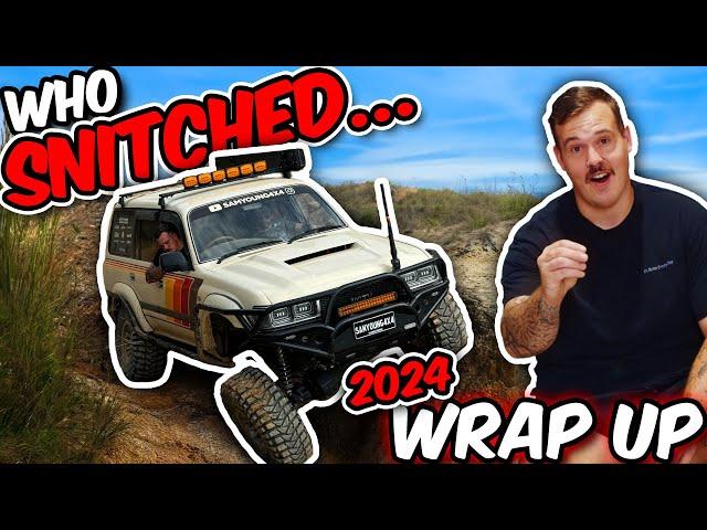 80 Series Reported, 4x4 Industry Snitch & Fatherhood | 2024 Wrap Up