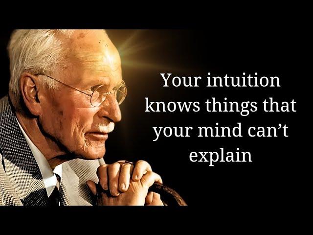 Carl Jung on Intuition: How to Tap Into Your Inner Wisdom