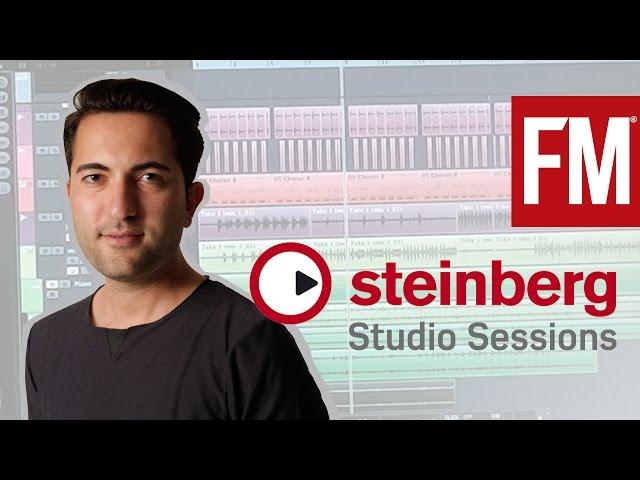 Steinberg Studio Sessions EP10 - Deniz Koyu