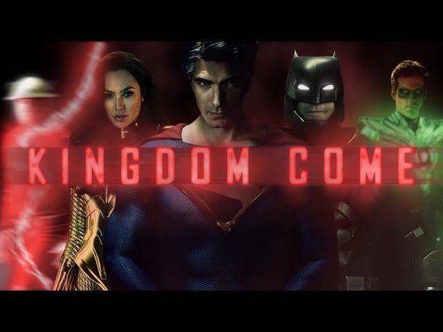 DC's Kingdom Come - Trailer (Fan Made)