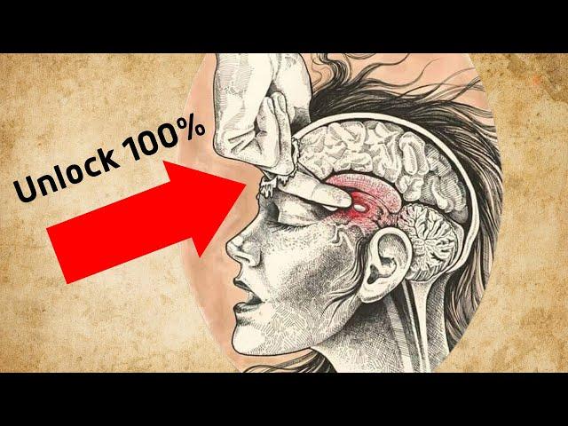 How to Unlock your Entire Mind