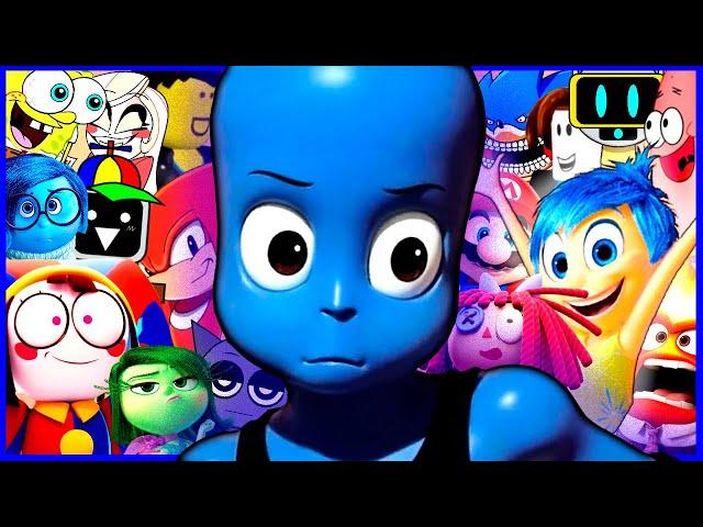 Celebrating Our Blue Alien's 50th Song (Movies, Games and Series COVER) VIDOMEZ REMIX Eiffel 65 Blue