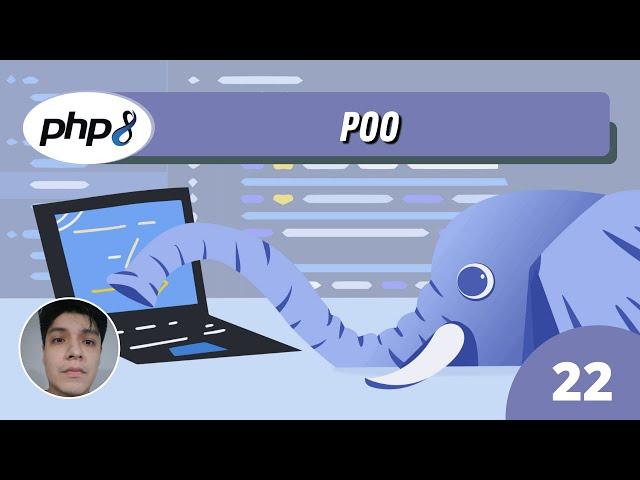 22 - ¿Qué es la programación orientada a objetos en PHP? - Curso PHP 8 desde cero (Actualizado)