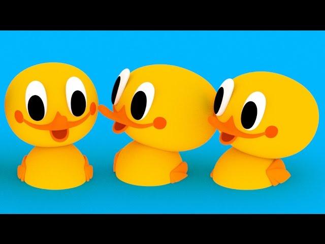 Patitos Cua Cua Cua - Canciones y clásicos infantiles