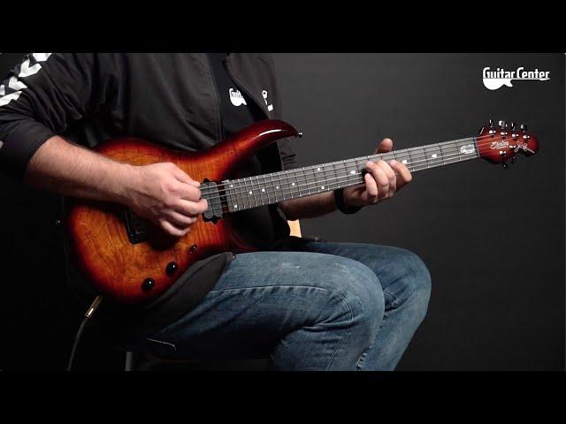 Sterling by MusicMan John Petrucci Majesty MAJ200XSM BOB | TV Guitar Center