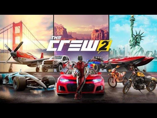 Crew 2 (Road trip)