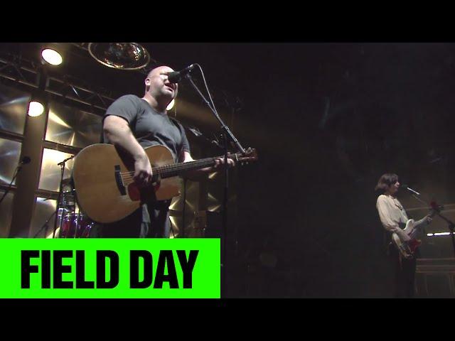 Pixies - Where Is My Mind | Field Day 2014 | FestivoTV