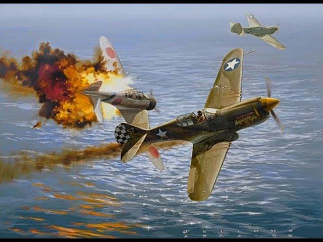 World War II Major Faction Analysis: Armies, Navies, Air Arms (feat. Sean Chick)