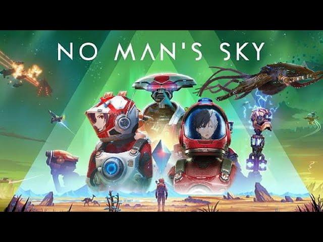 Я поиграл в No Man`s Sky и ОХРИ*НЕЛ