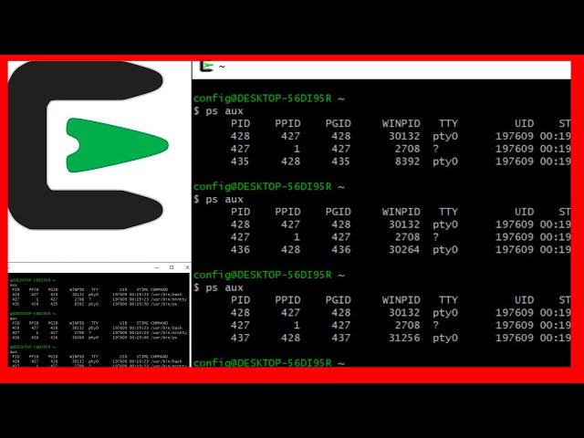 Cygwin - How to Use Cygwin to Run a Linux Command Prompt in Microsoft Windows