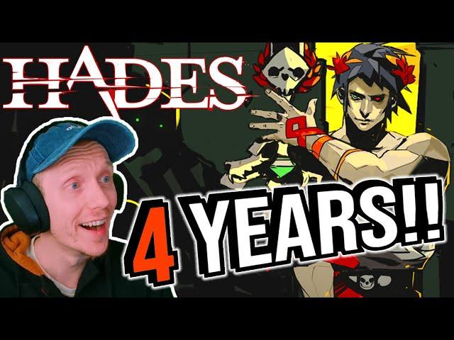 4 Years of Hades! Speedrunning ALL Aspects in a Row! | Haelian