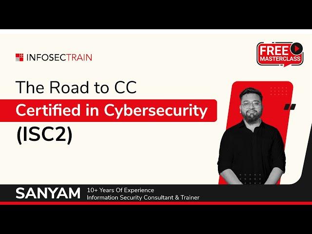 Tips to Pass (ISC)² Certified in Cybersecurity (CC) Exam | Cybersecurity Certification for beginners