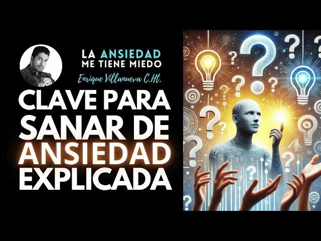 Preguntas "CLAVE" para SANAR de ANSIEDAD, RESPONDIDAS !!!