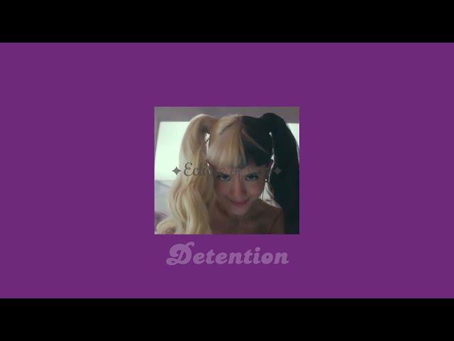 Melanie Martinez - Playlists Detention,Arts & Crafts and Teache's pet @suqarplxm