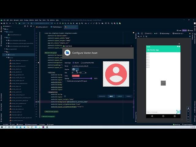 My Doctor App Tutorial 3 (Final)