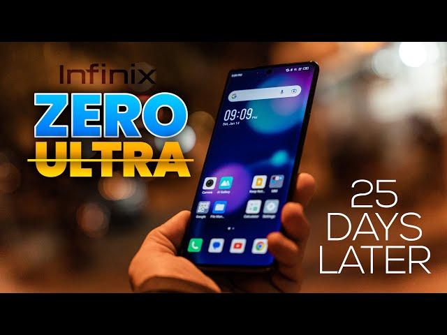 Infinix Zero Ultra 5G Unboxing+Review -180Watt Charging️ | 120Hz Curved AMOLED | 200MP | DM 920