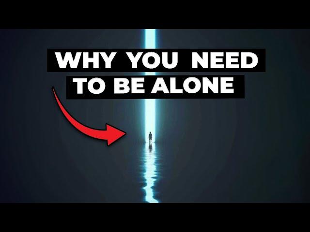 The Spiritual Awakening Symptom Of Being Alone