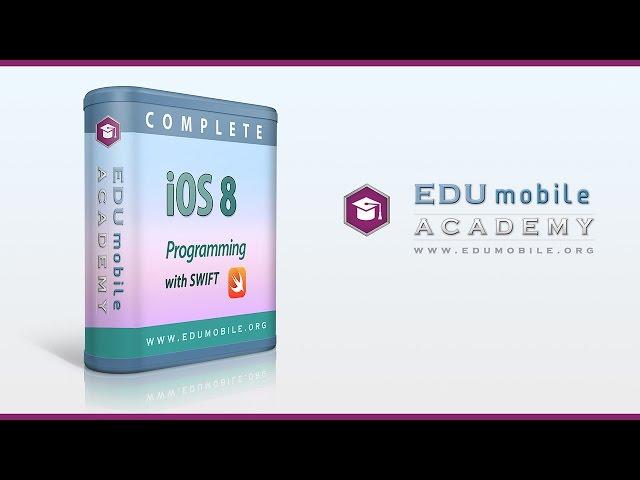 Complete iOS 8 Programming with Swift - Ep 1 - Variables and Constants Discussion