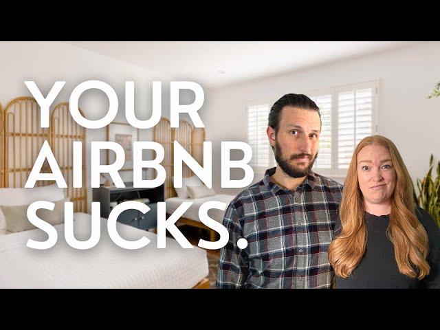 10 Simple (but genius) Hacks for a Better Airbnb Set Up