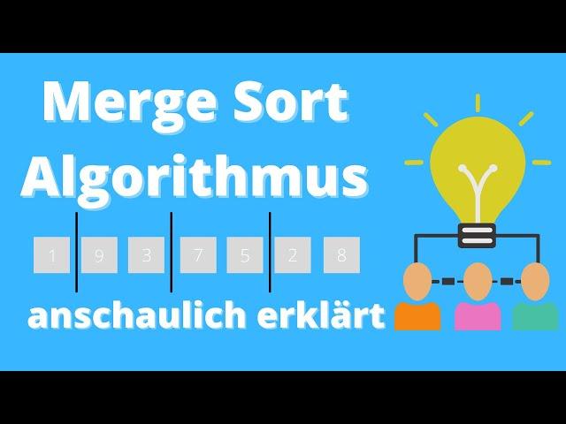 Merge Sort | Algorithmen und Datenstrukturen