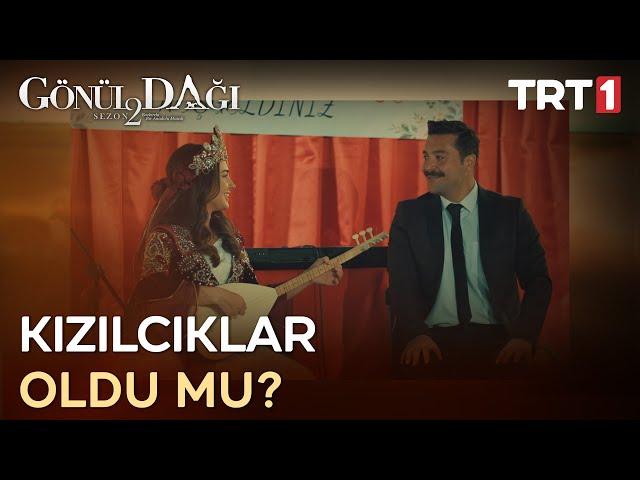 Kızılcıklar oldu mu?  - Gönül Dağı 65. Bölüm