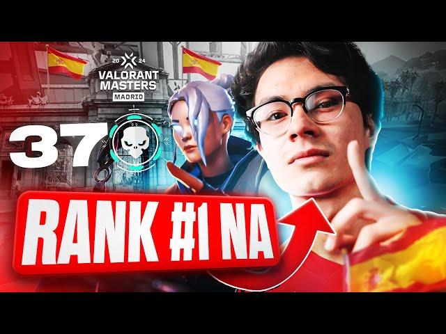 WHEN NA RANK #1 DESTROYS RADIANTS IN EUROPE !!! | SEN zekken