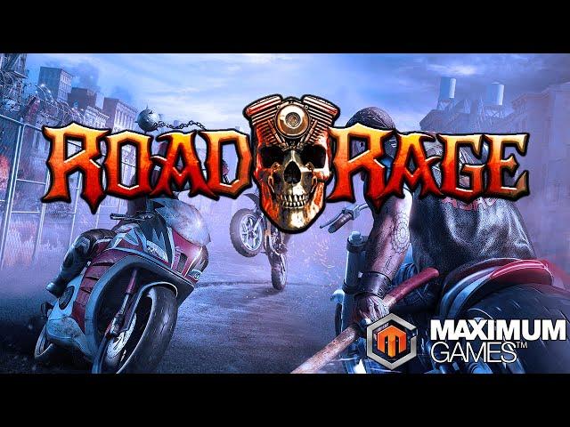 Road Rage: Open World Totalschaden