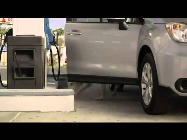 Subaru TV Commercial, 'Dog Tested Gas Station'