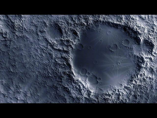 What Has NASA's Lunar Orbiter Discovered around the Moon Craters?