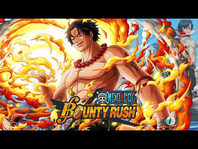 “Paramount War” PORTGAS D. ACE in the current meta | SS League gameplay | One Piece Bounty Rush