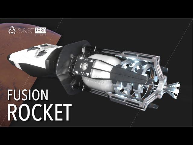 Fusion Rockets - The Real Mars Express