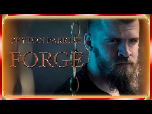 Forge - Peyton Parrish (The Lord of the Rings | Return to Moria) Skalds of Metal Album