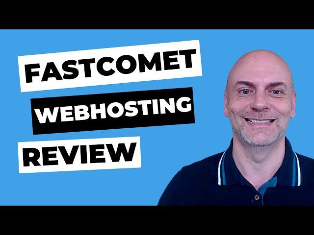 FastComet Hosting Review [2020]