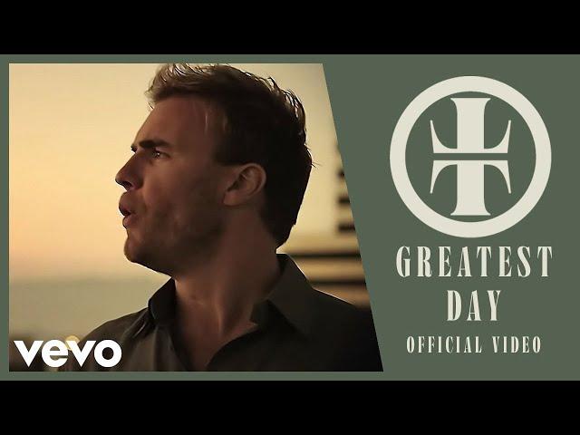 Take That - Greatest Day (Single)