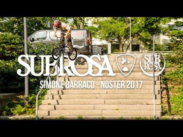 Simone Barraco - Noster 2017