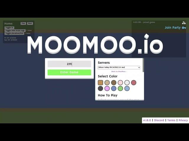 Moomoo.io Chicken Mod V3 Download Tutorial !!CHROME USERS ONLY!!