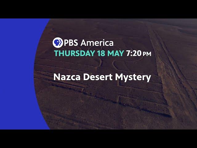 Nazca Desert Mystery | Trailer