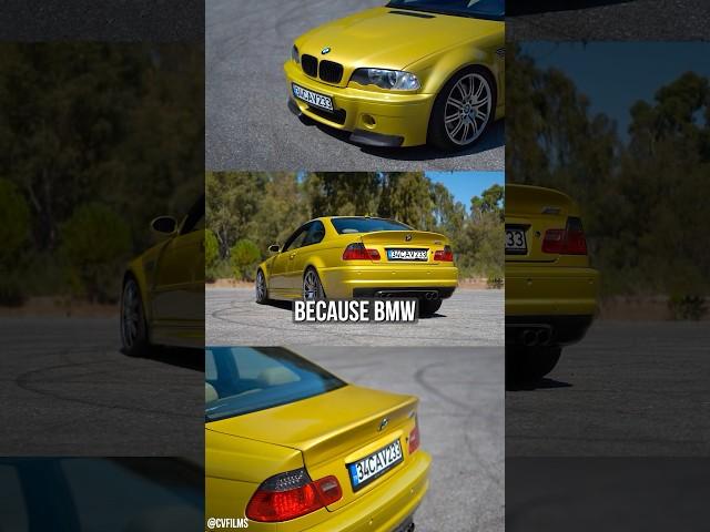 Before You Buy a BMW E46 M3!