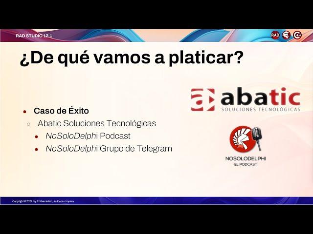 Episodio 3 - Caso de Éxito (Abatic Soluciones Tecnológicas)