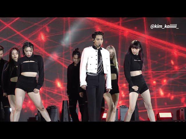 [4K] 221002 목포뮤직플레이 음(Mmmh)-카이