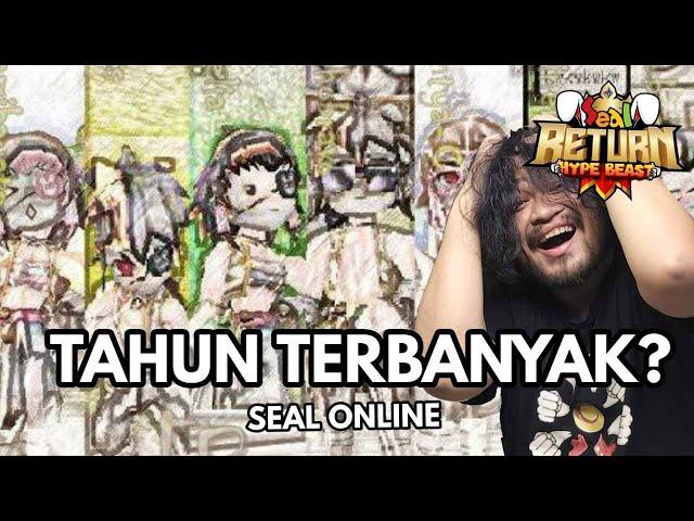 [LIVE] BANYAK YAH ? | Seal Online Return HYPE BEAST !!