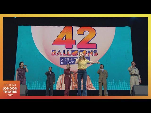 42 Balloons | West End LIVE 2024