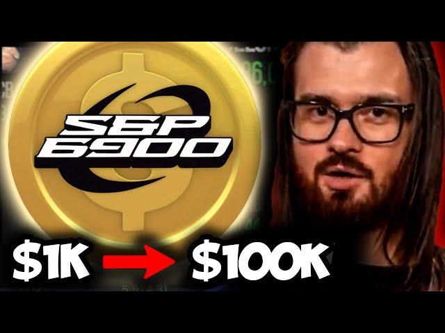 Will SPX6900 be the worlds first $100 BILLION dollar memecoin?! (100x ROI)