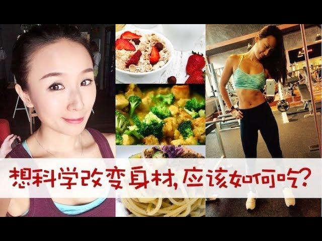 【精华帖】想科学改变身材，到底该如何吃?（我以前有多胖?） - 健身饮食，饮食计划，健身如何吃，减肥瘦身塑形减脂