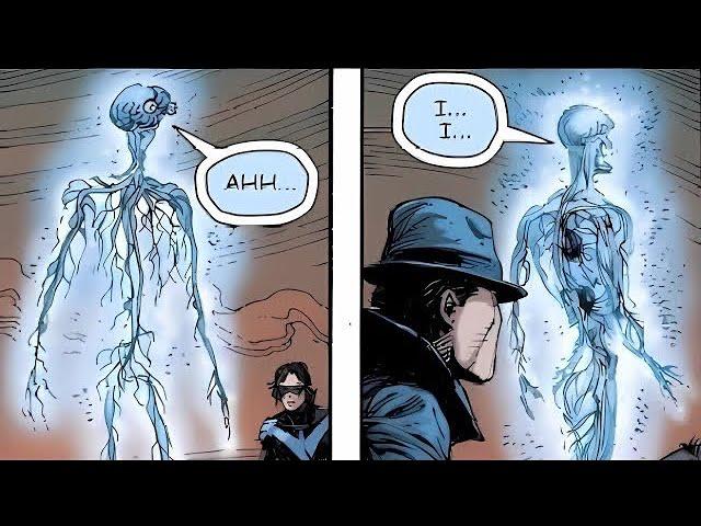 Dr. Manhattan Humbles DC Universe