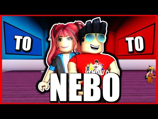 TO NEBO TO V ROBLOXU! Roblox Pick a Side w/@Makousek