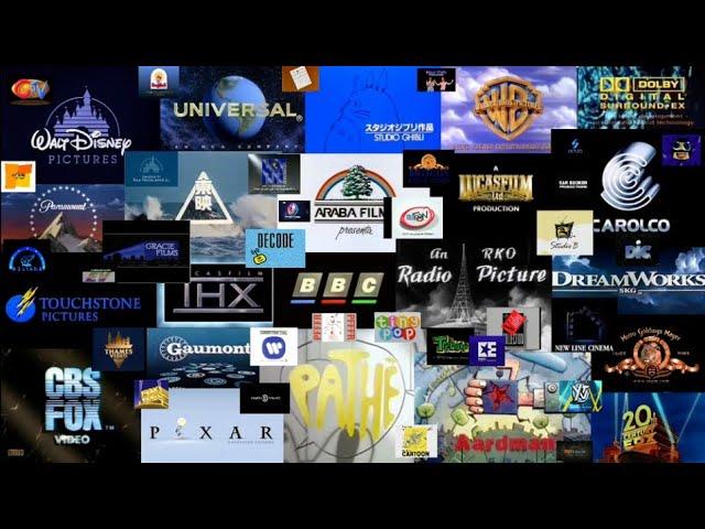 LOGOS Compilation Film Companies (UPDATED)