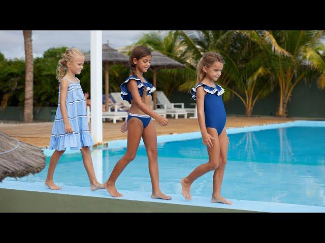 Sunuva Girls Swimwear & Beachwear | New In 2023 Ric Rac Collection