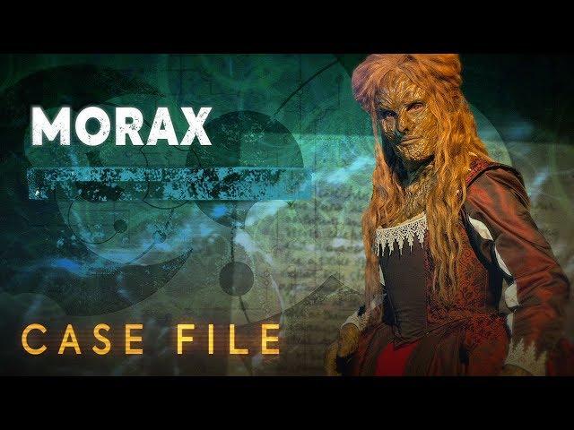 Morax | Case File | Doctor Who