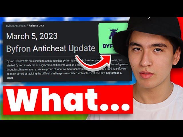 When Is Byfron Getting Released?! Roblox Anti Cheat (NO EXPLOITS)